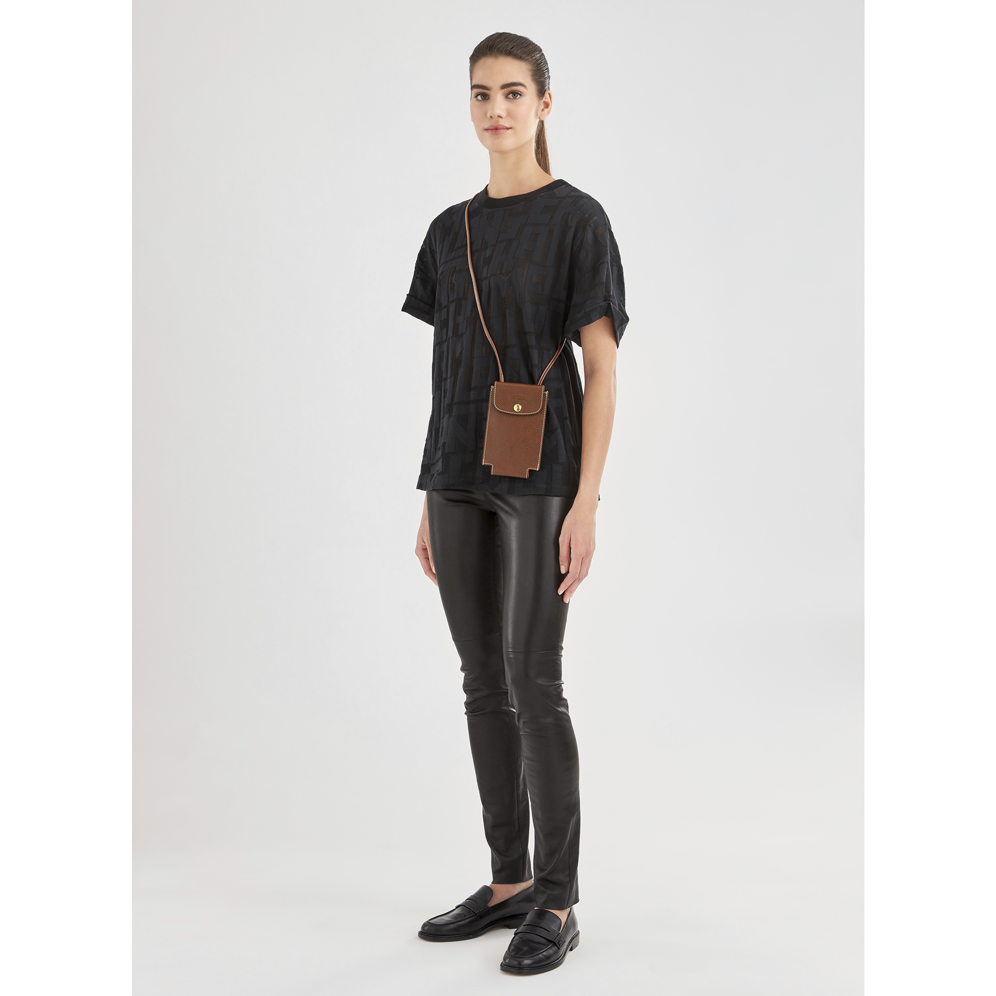 longchamp phone case