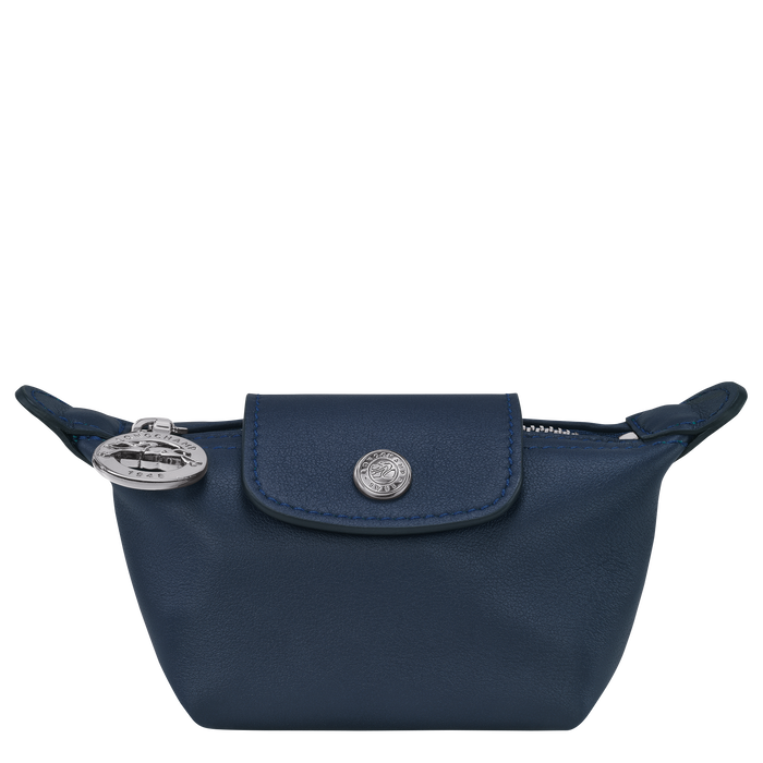 Coin purse Le Pliage Xtra Navy (30016987556) Longchamp GB