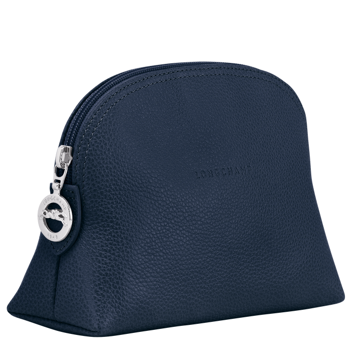 Pouch Le Foulonné Navy (L2527021556) | Longchamp US Pouch Le Foulonné Navy (L2527021556) | Longchamp US