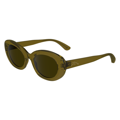 Sonnenbrillen , Andere - Braun - Ansicht 2 von 2