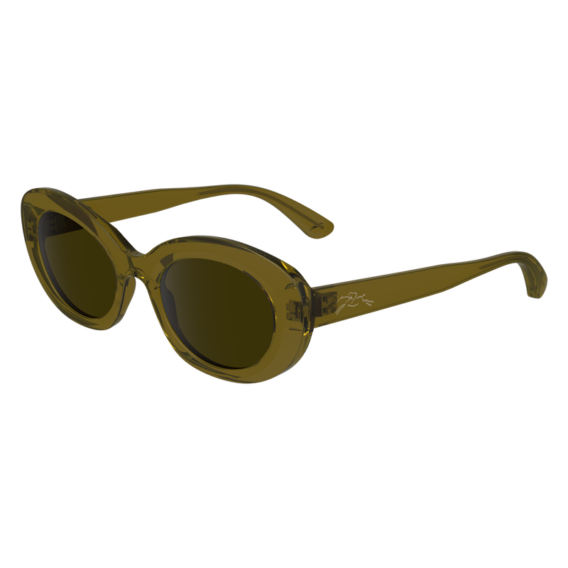 Gafas de sol , Otro - Castaño  - Vista 2 de 2