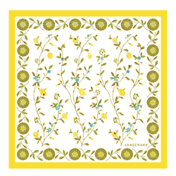Silk scarf 50