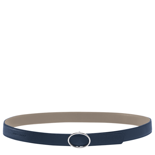 Women's belt, E90 Navy/Clay Women's belt, E90 Navy/Clay, hi-res