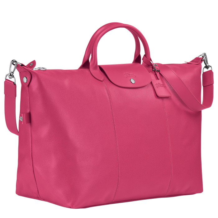 Le Foulonné Travel bag S, Pink