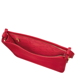 Le Foulonné Crossbody bag M, Love