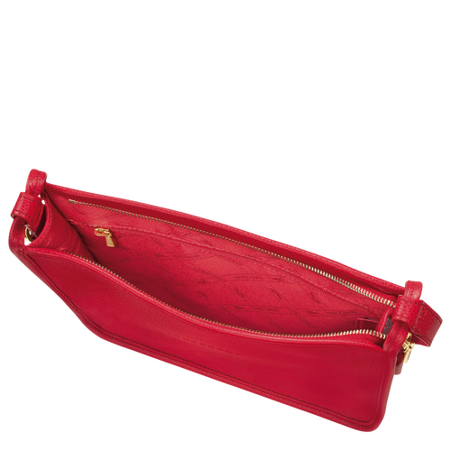 Le Foulonné M Crossbody bag , Love - Leather - View 5 of  5