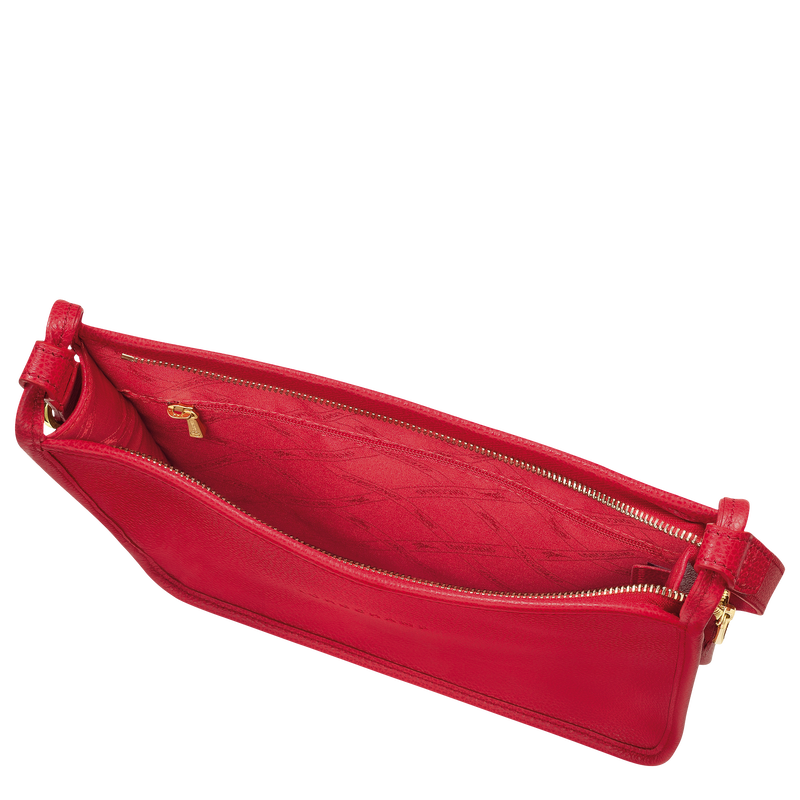 Le Foulonné M Crossbody bag , Love - Leather  - View 5 of  5