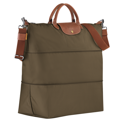 Travel bag, A23 Khaki View 2 of Travel bag, A23 Khaki, hi-res