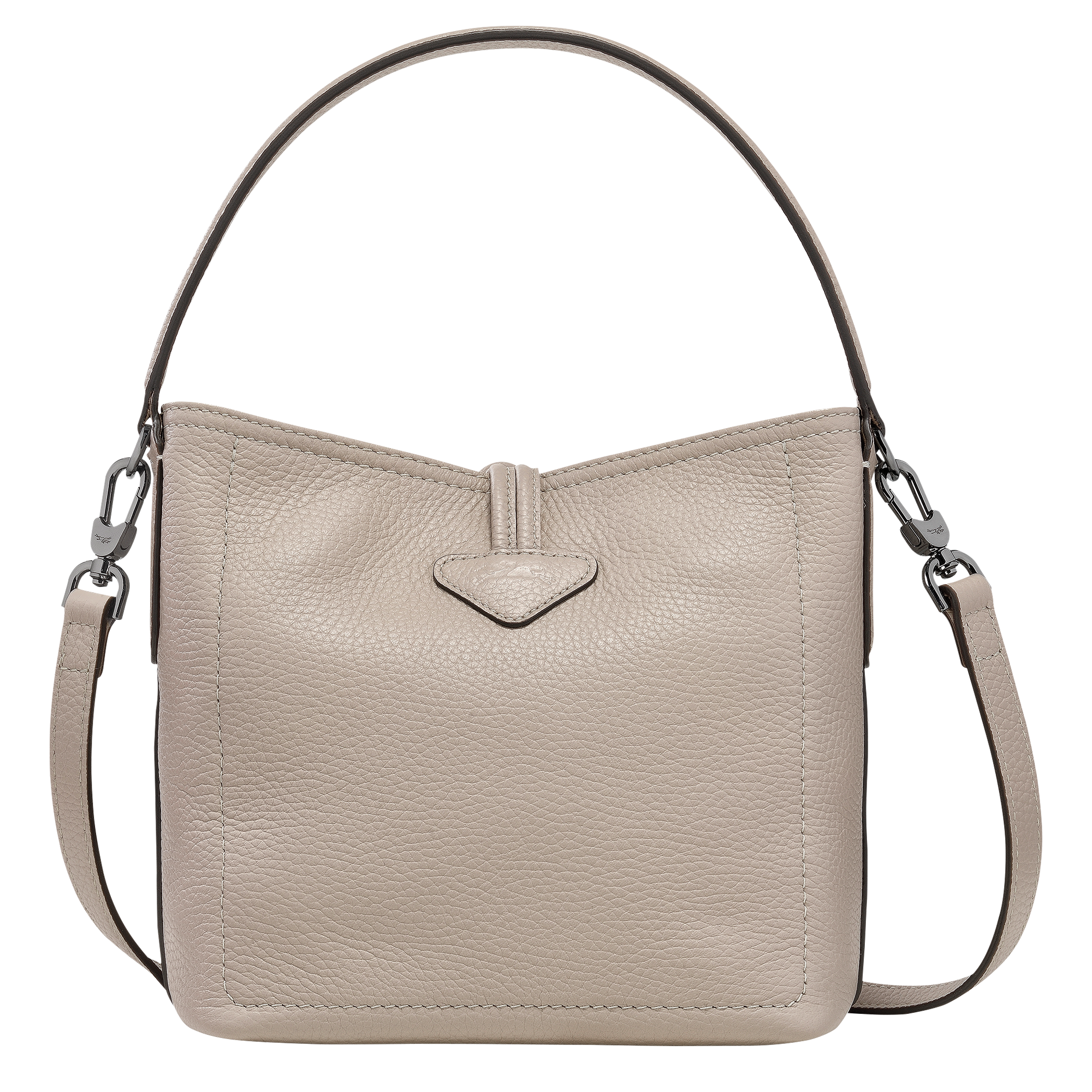 Roseau Essential 水桶包 XS, 土褐色