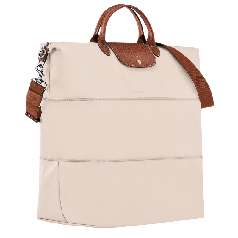 Le Pliage Original Travel bag expandable , Paper - Recycled canvas  - View 3 of 8