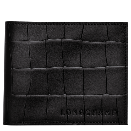 Small wallet, 001 Black Small wallet, 001 Black, hi-res