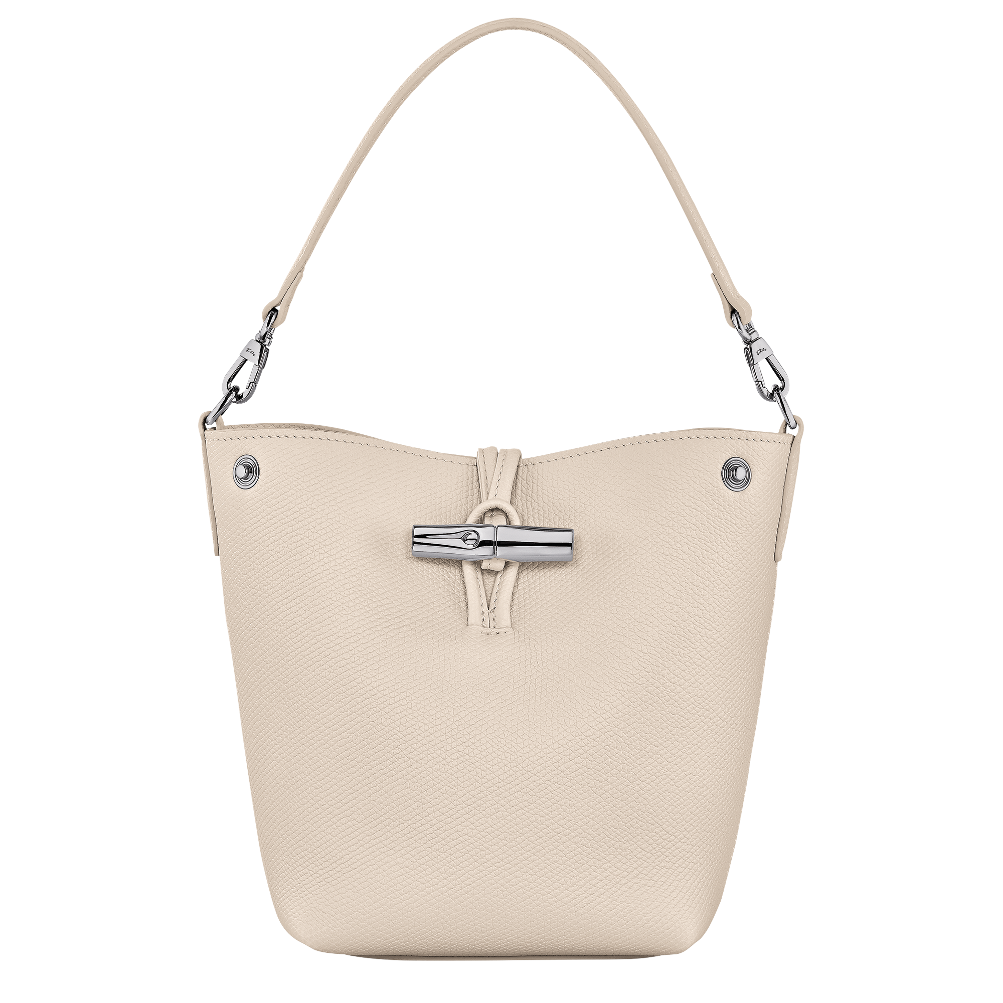 Bucket bag XS, Paper - View 1 of
6 - zoom in Le Roseau Bucket bag XS, Paper