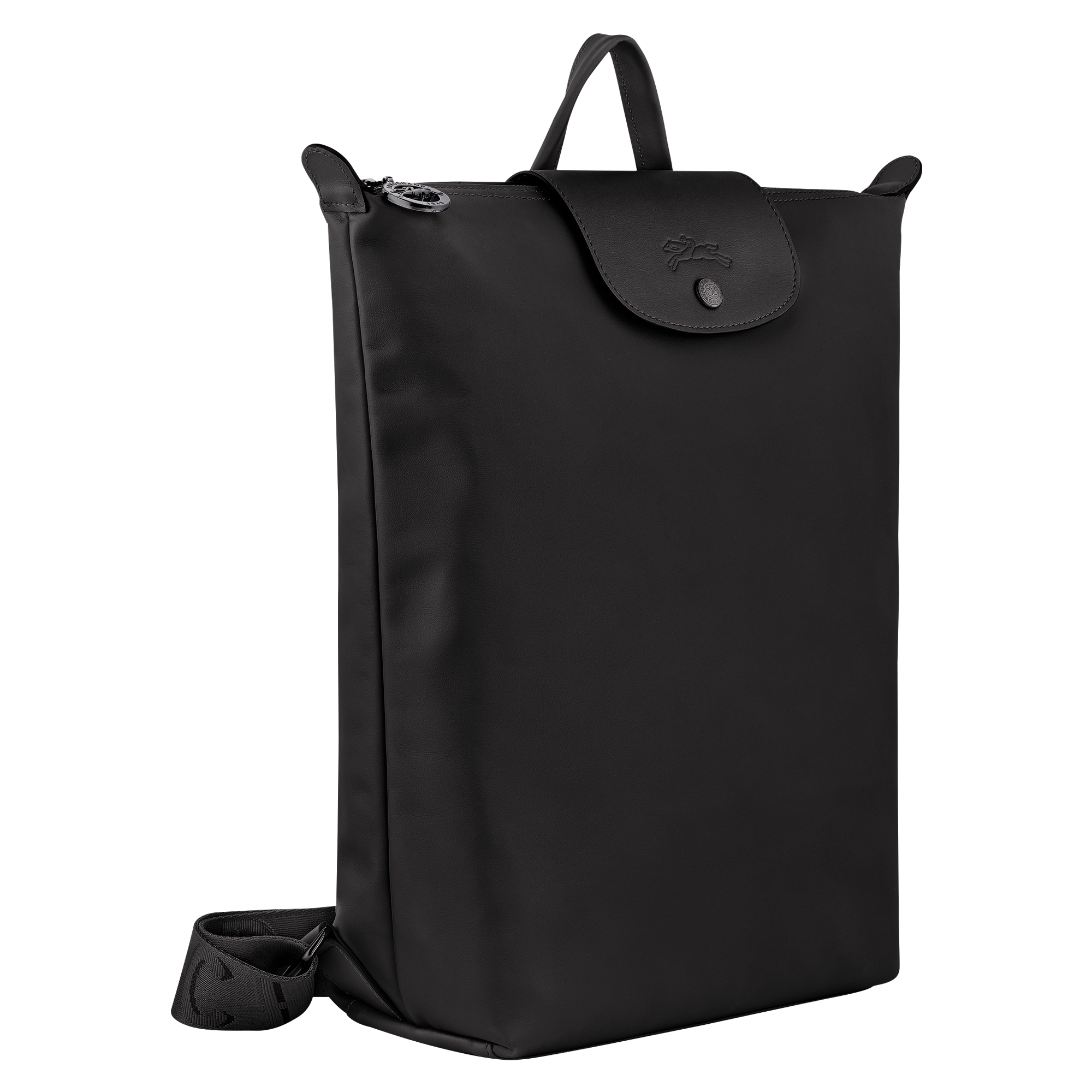 Backpack M, Black - View 3 of
6 - zoom in Le Pliage Xtra Backpack M, Black