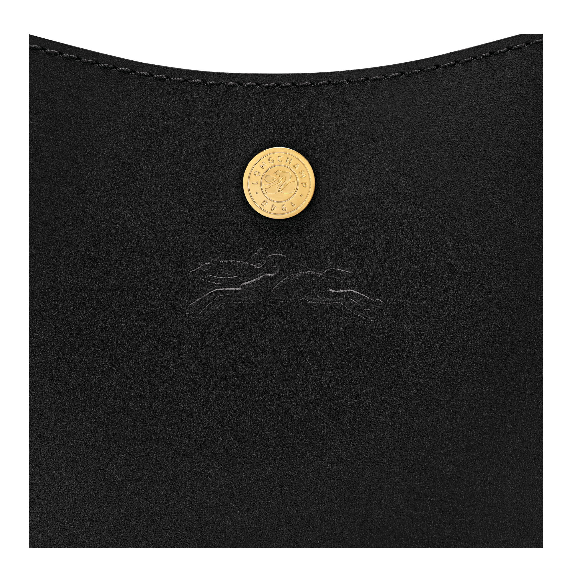 &Eacute;pure Crossbody bag S, Black