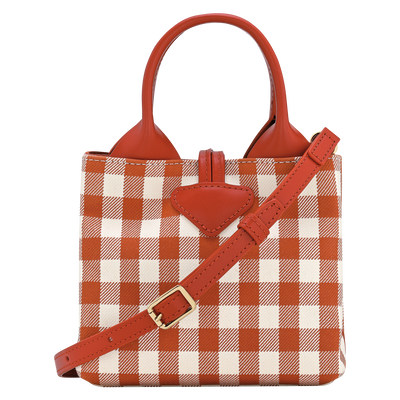 Le Roseau Tas met handgreep aan de bovenkant XS, Schors