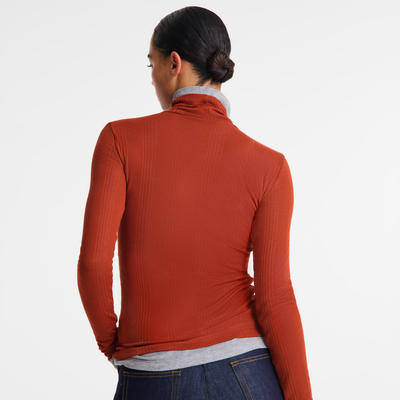 null Thin turtleneck sweater, Marmalade