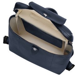 Le Pliage City Backpack M, Navy