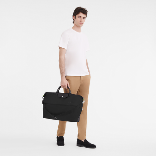 Longchamp pliage expandable travel bag hotsell