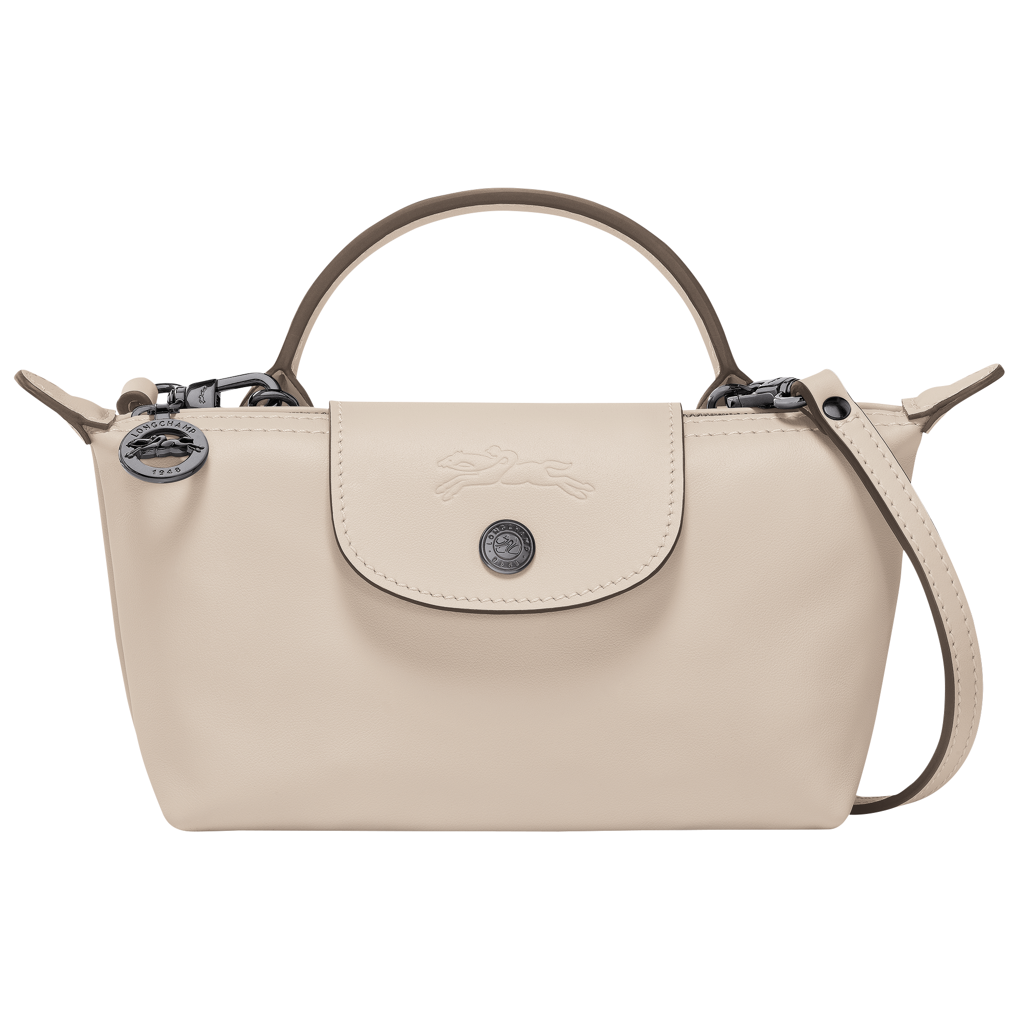 Pochette XS, Papier - Ansicht 1 von
6 - Zoom vergrößern Le Pliage Xtra Pochette XS, Papier
