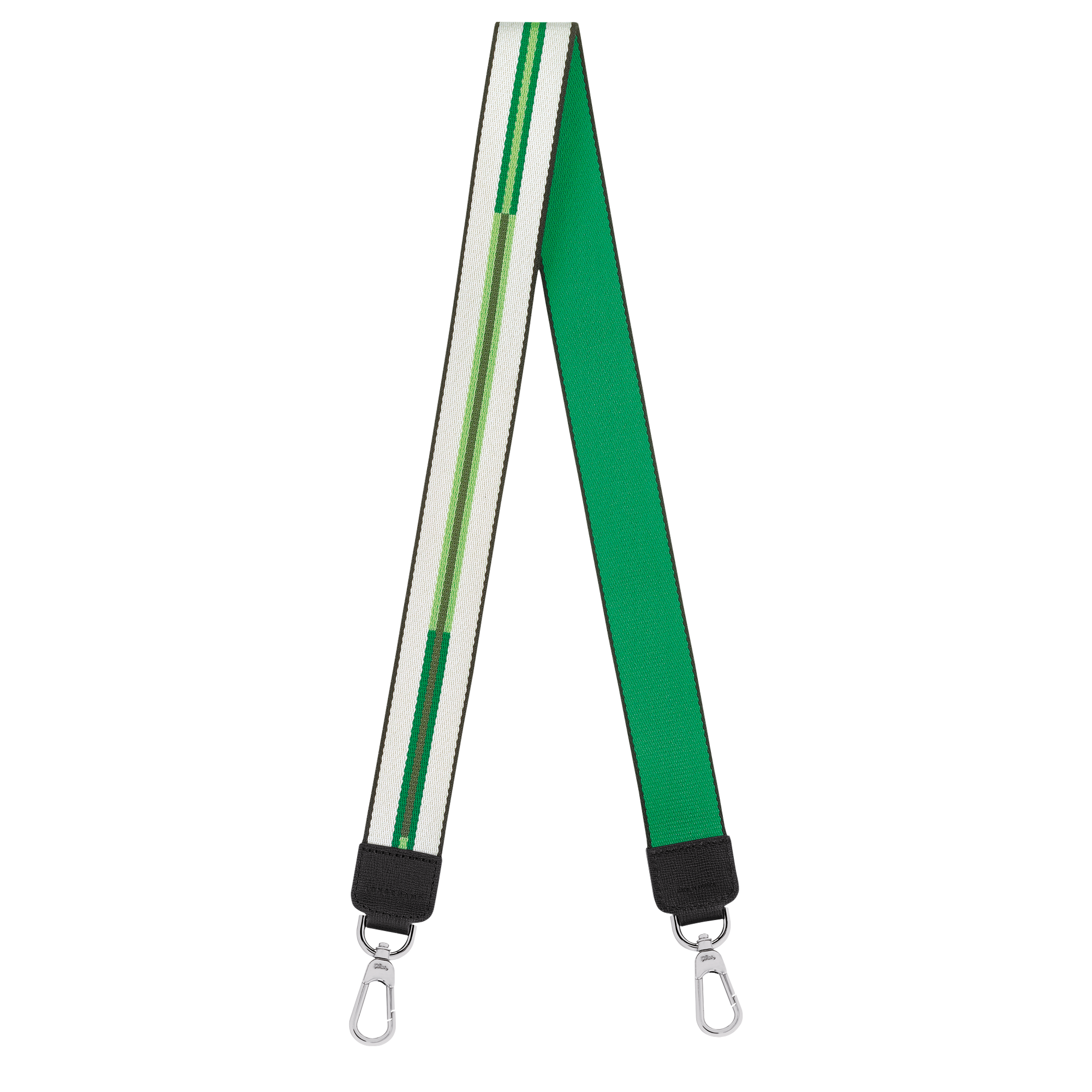 Longchamp Rayures Shoulder strap Lawn Canvas (34189H64531) Longchamp SG