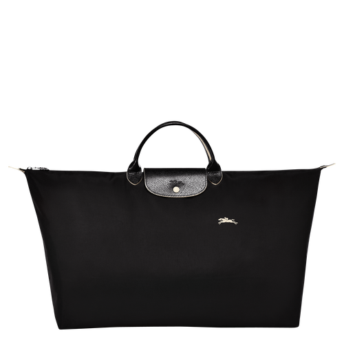 Sac de voyage XL Le Pliage Club Noir (L1625619001) | Longchamp FR