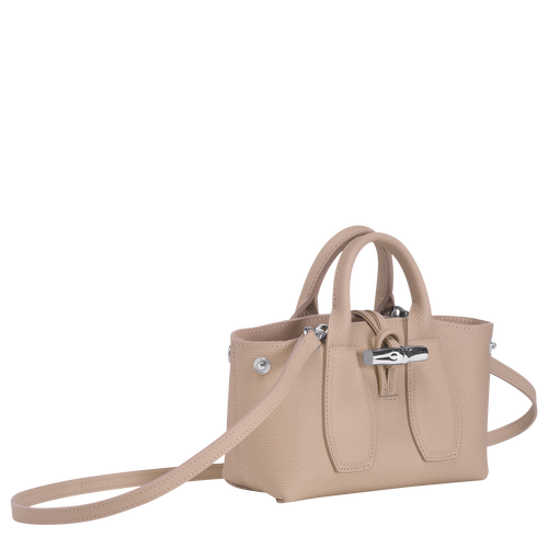Sac porté main S, Sable Vue 3 de Sac porté main S, Sable, hi-res