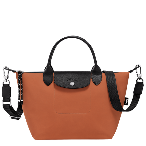 Le Pliage Energy S Handbag , Sienna - Recycled canvas - View 1 of  6