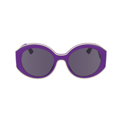 Gafas de sol , Otro - Violeta