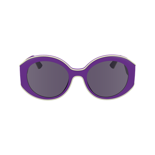 Sonnenbrillen , Andere - Violett - Ansicht 1 von 2