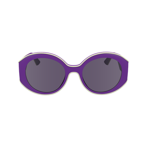墨鏡 , 紫色 - 其他 - 查看 1 2