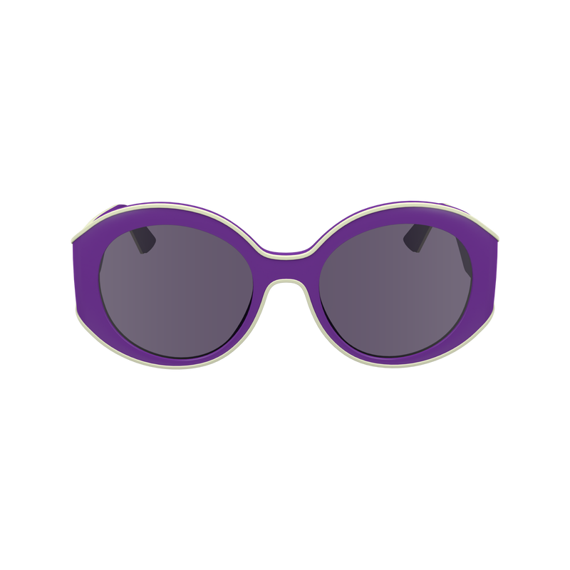 Sonnenbrillen , Andere - Violett  - Ansicht 1 von 2