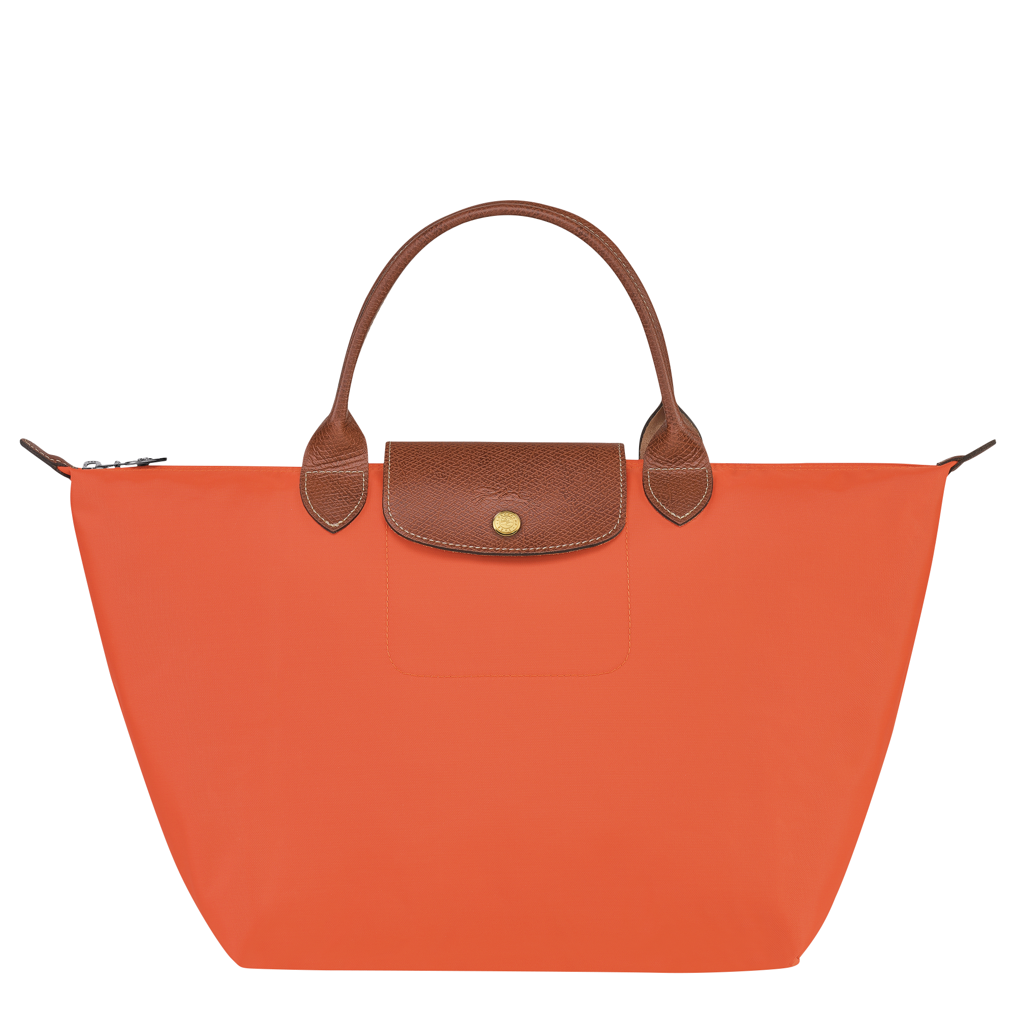 Le Pliage Original Handtasche M, Orange
