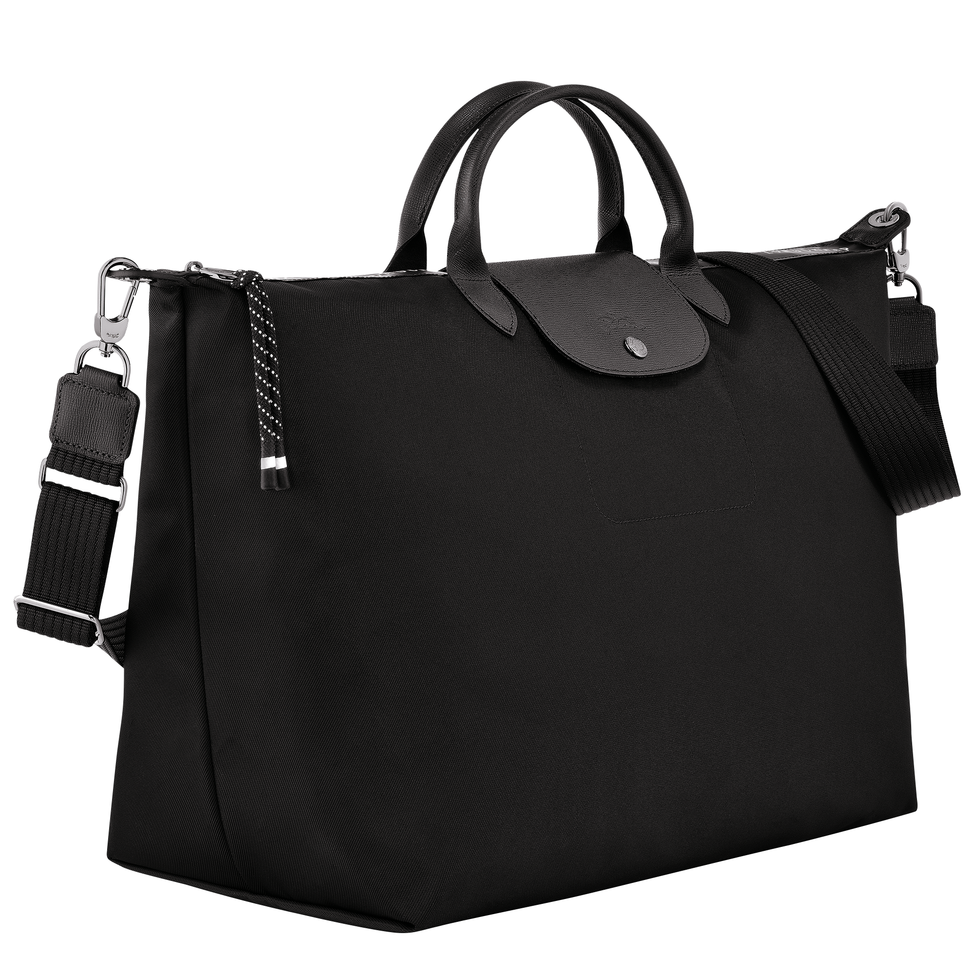 Le Pliage Energy Travel bag S, Black