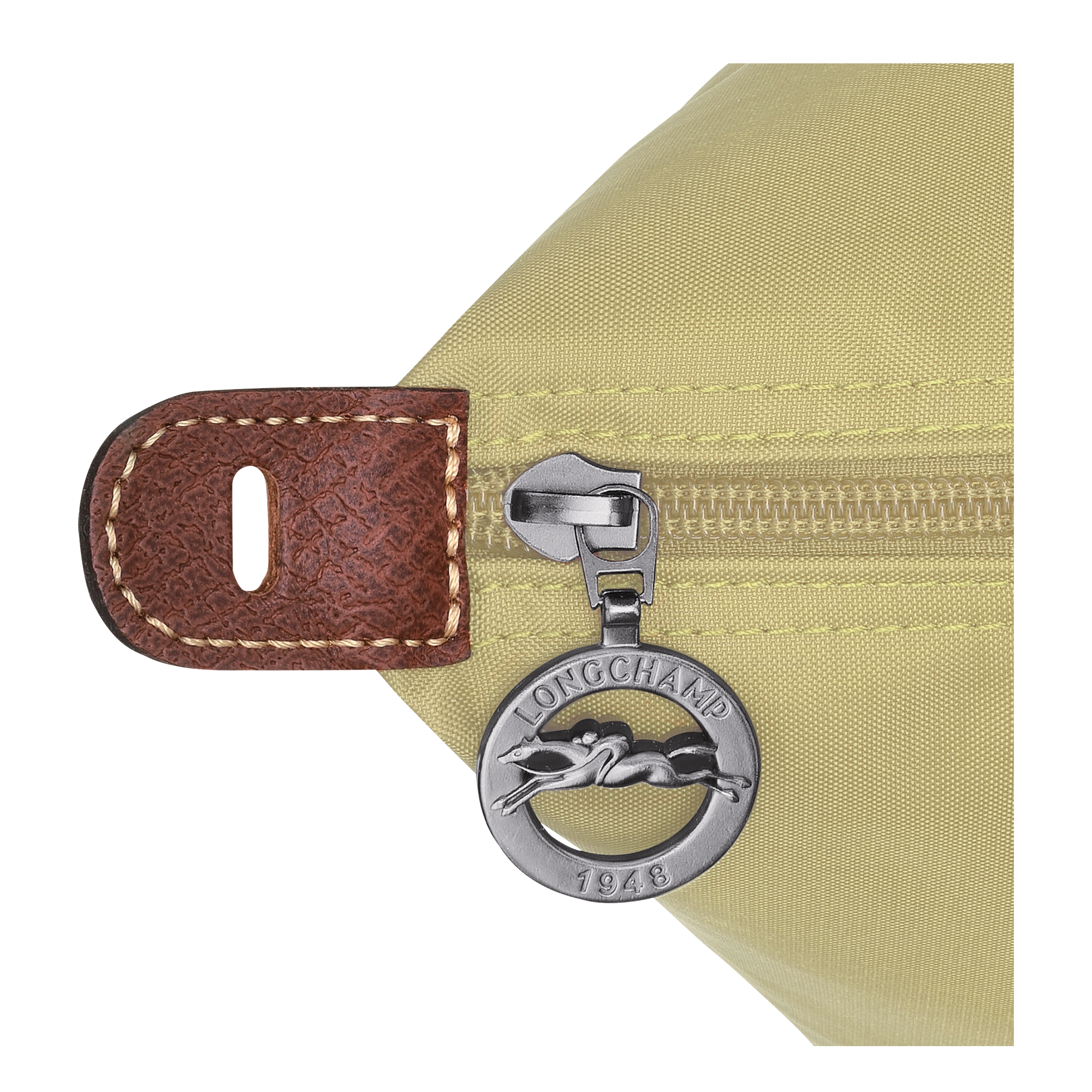 르 플리아쥬 오리지널 L 트래블백, 피스타치오