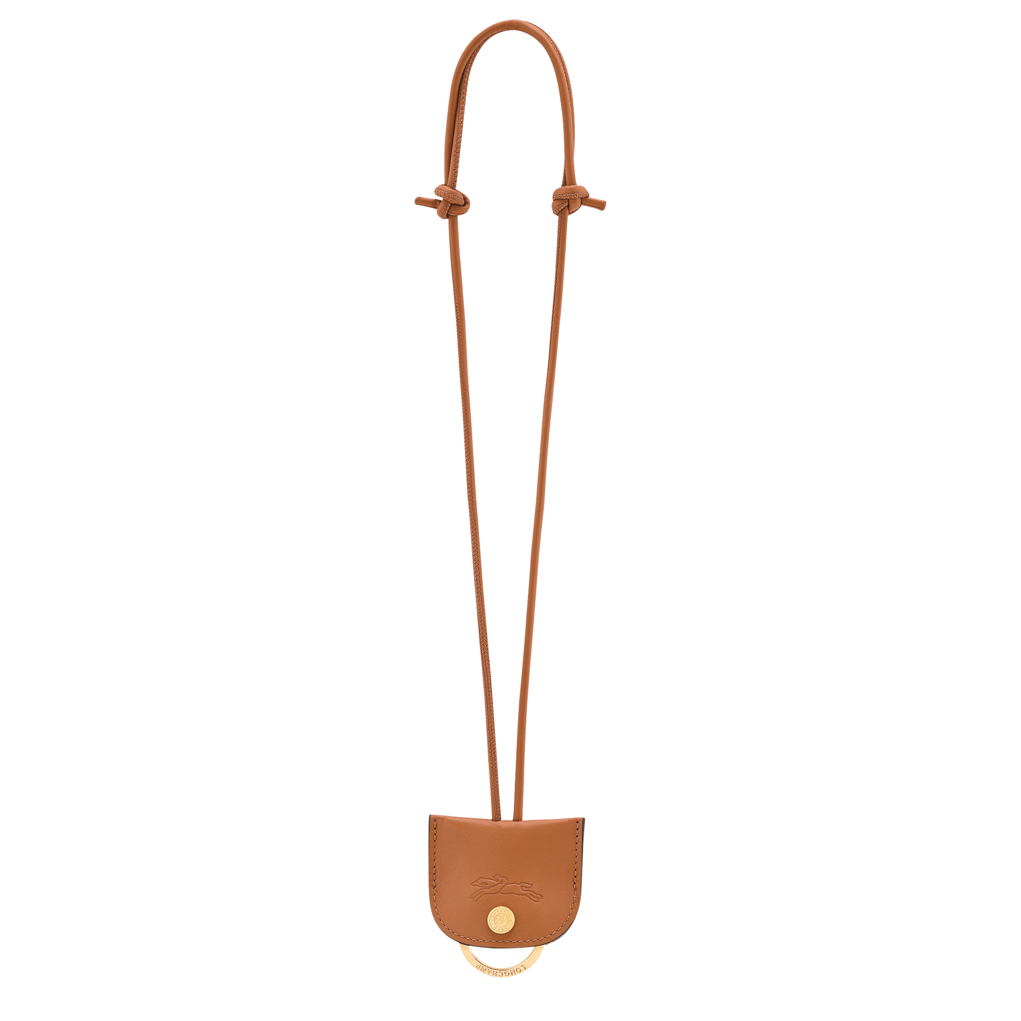 Le Pliage Xtra Schl&uuml;sselanh&auml;nger, Cashew