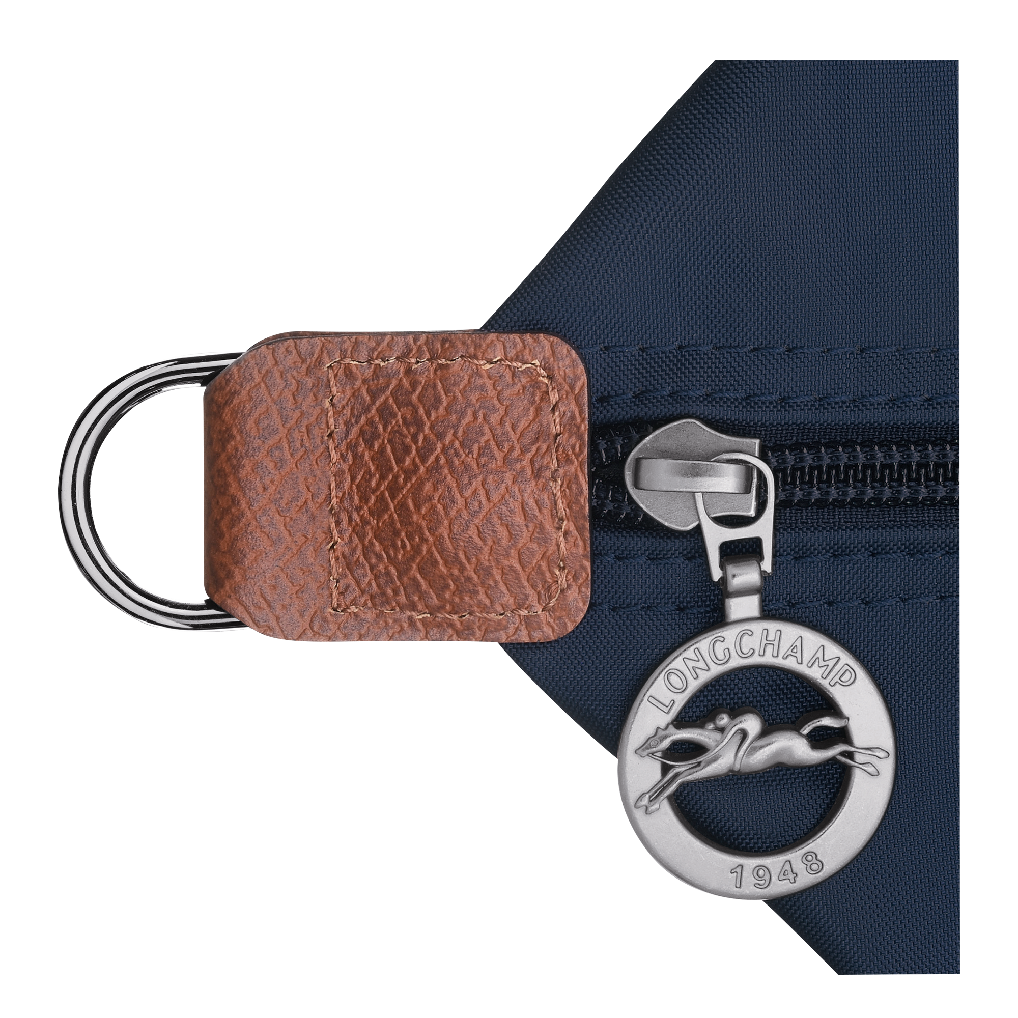 Le Pliage Original Erweiterbare Reisetasche, Marine