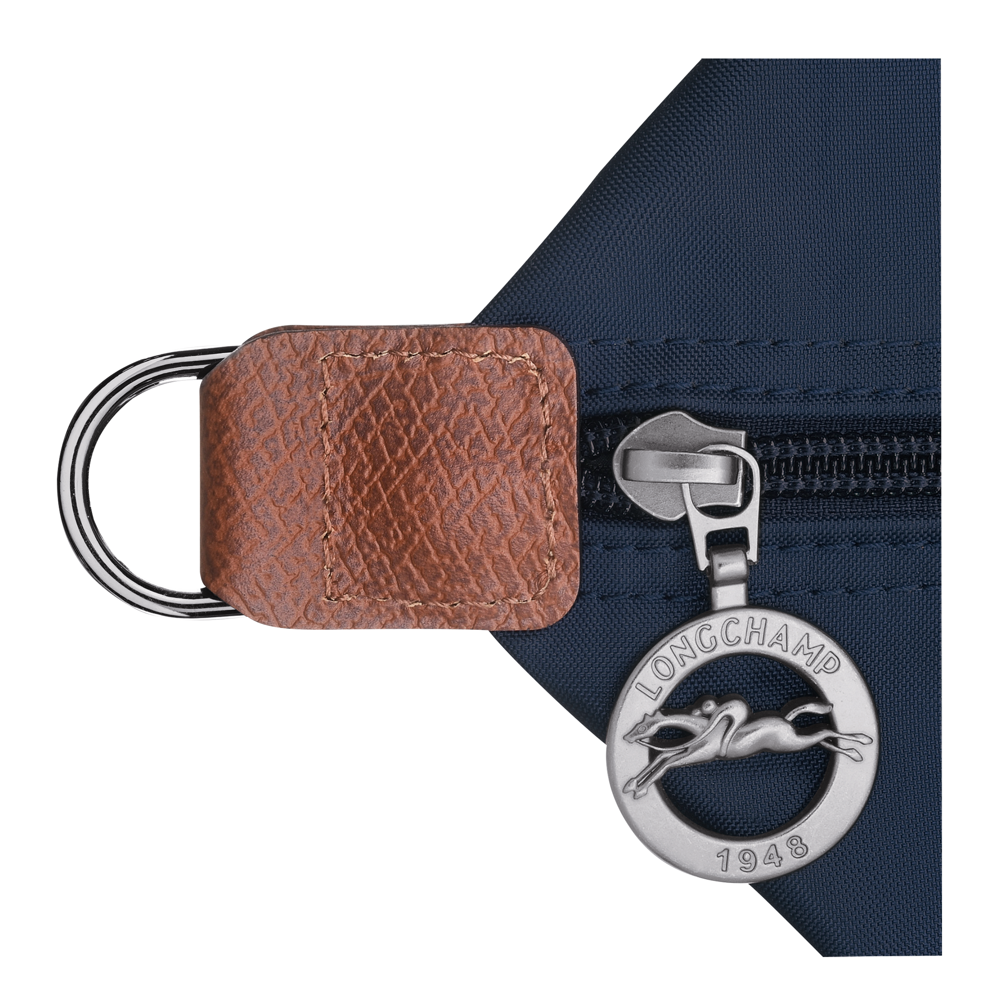 Travel bag expandable, Navy - View 7 of
8 - zoom in Le Pliage Original Travel bag expandable, Navy
