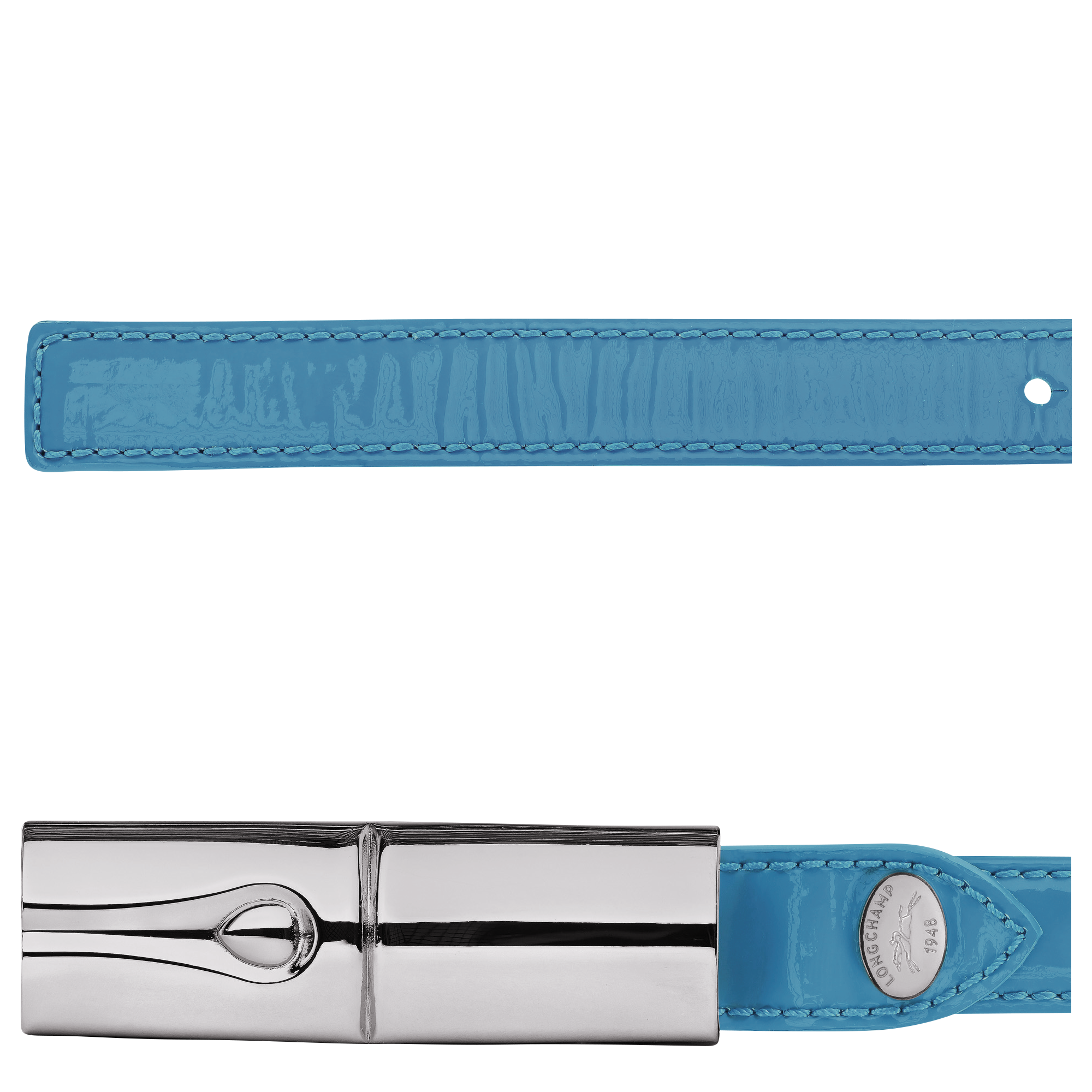 Le Roseau Dameng&uuml;rtel, Knallblau