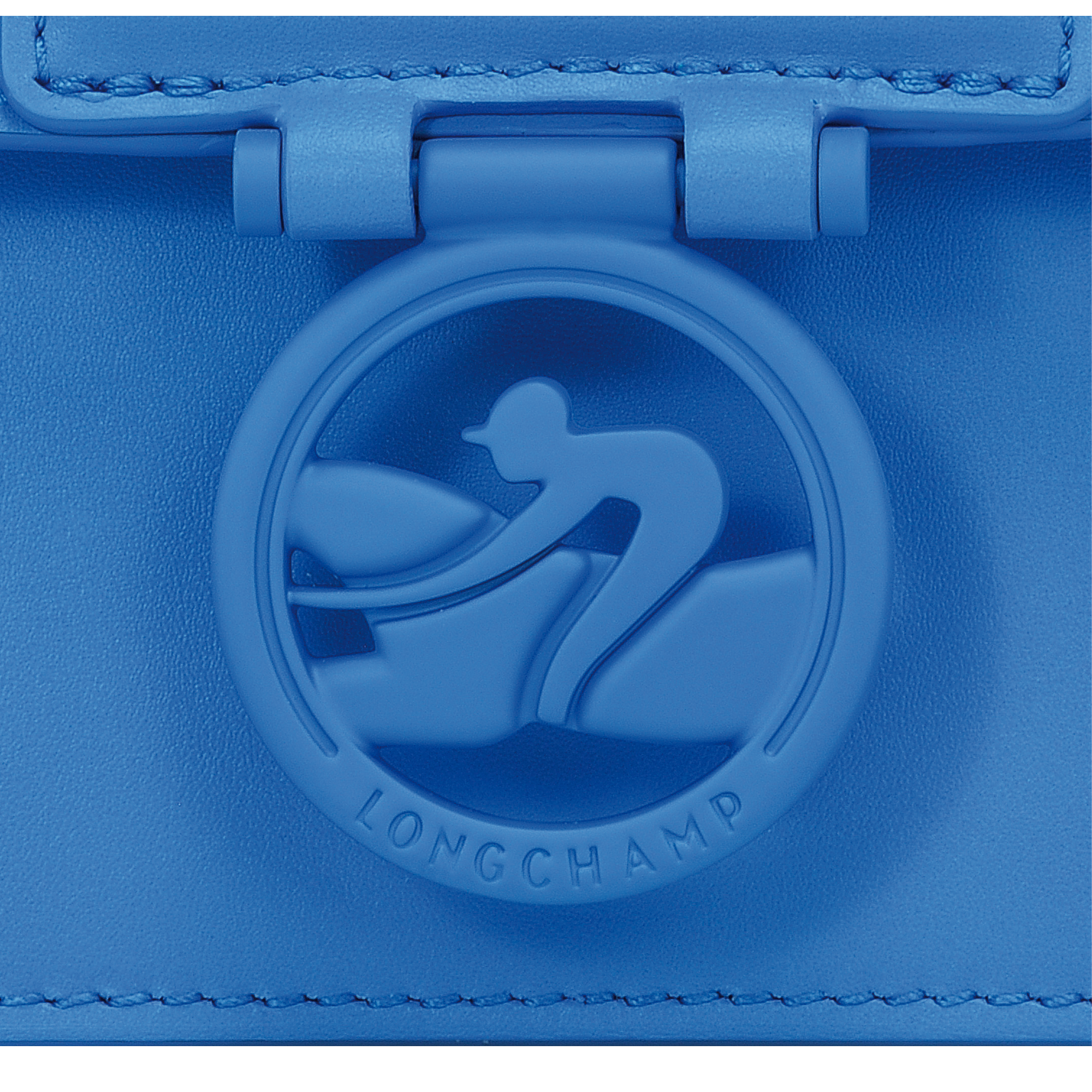 Box-Trot Sac bandoulière XS, Cobalt