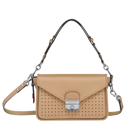 Sac porté épaule, Beige - Vue 1 de 3 Sac porté épaule, Beige, hi-res - Vue 1 de 3