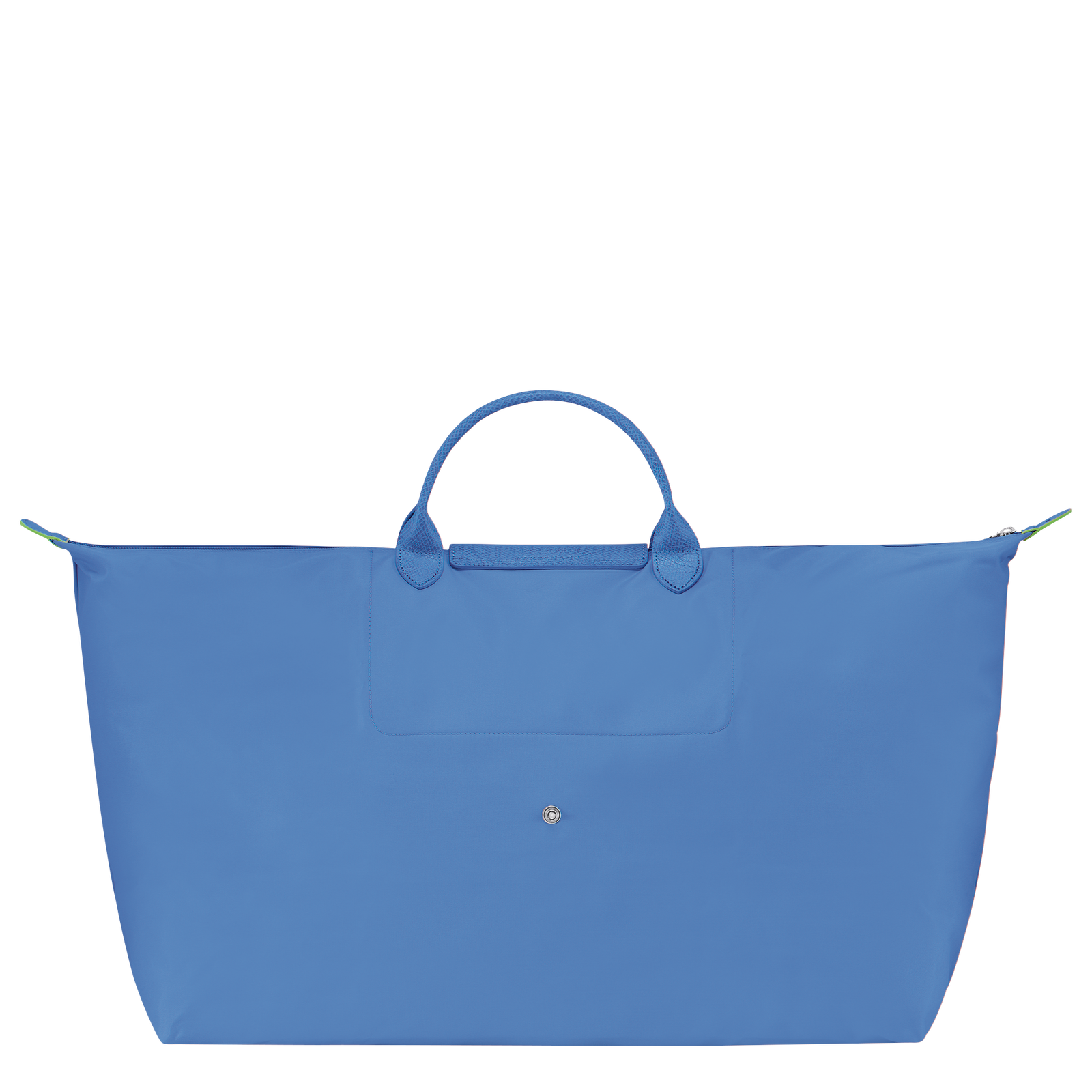 Le Pliage Green Travel bag M, Cornflower