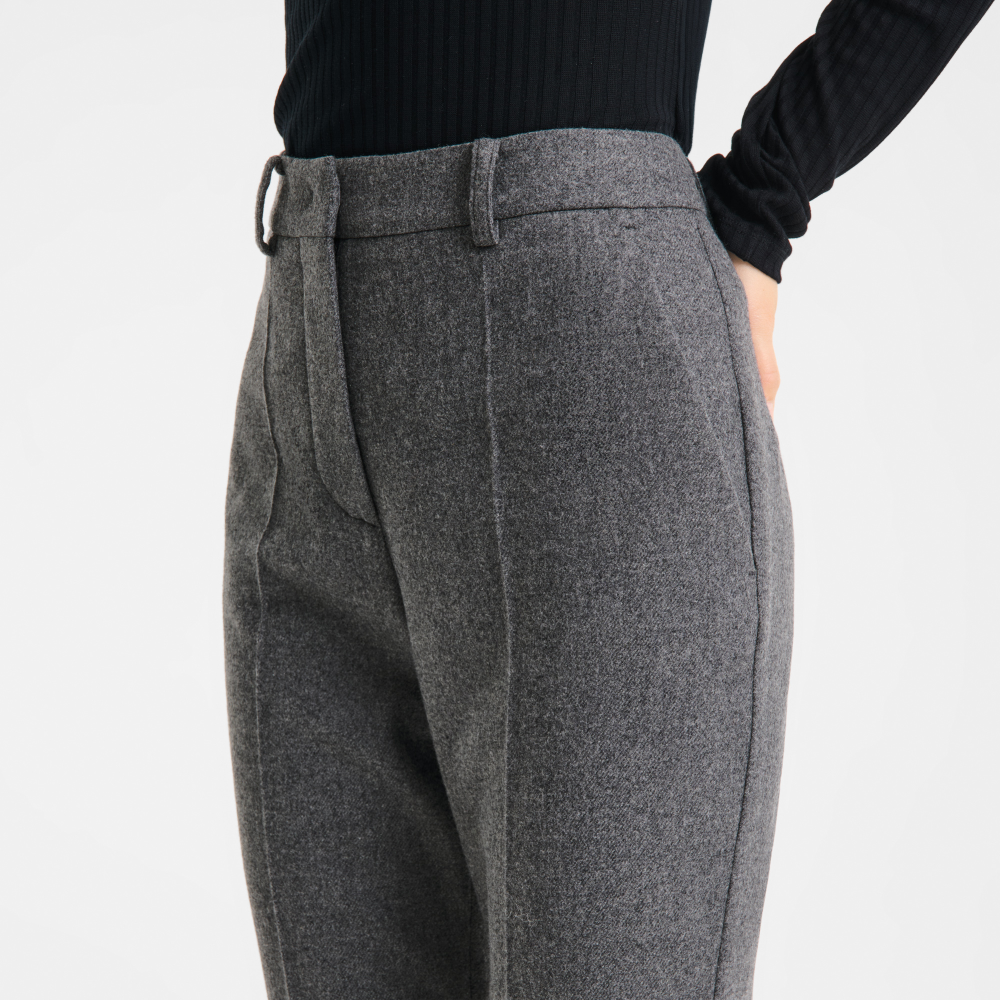 null Trousers, Anthracite