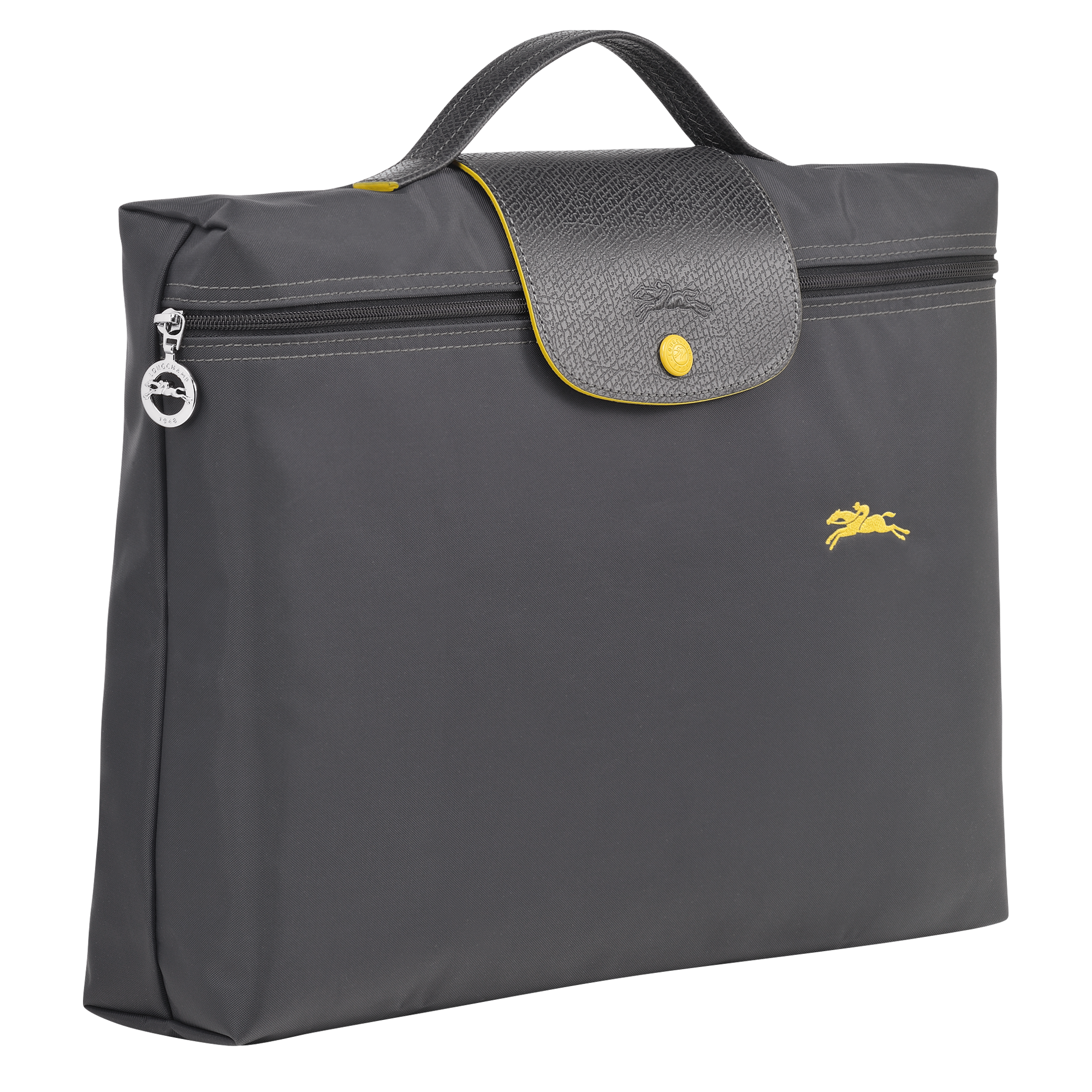 pliage porte document longchamp