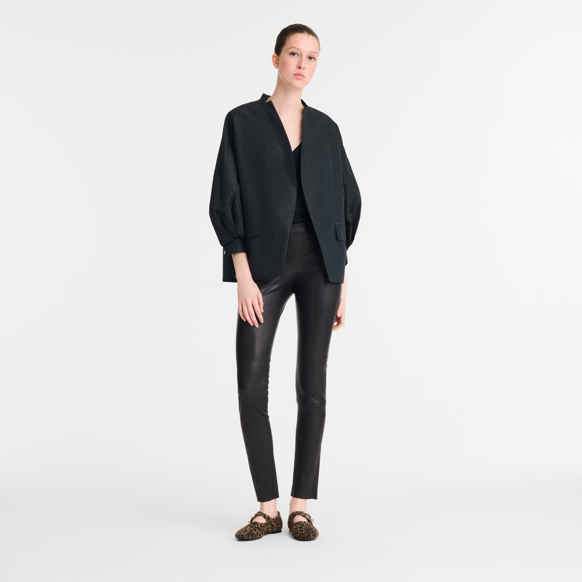 Pantalones, Negro - Vista 2 de
6 - ampliar el zoom null Pantalones, Negro