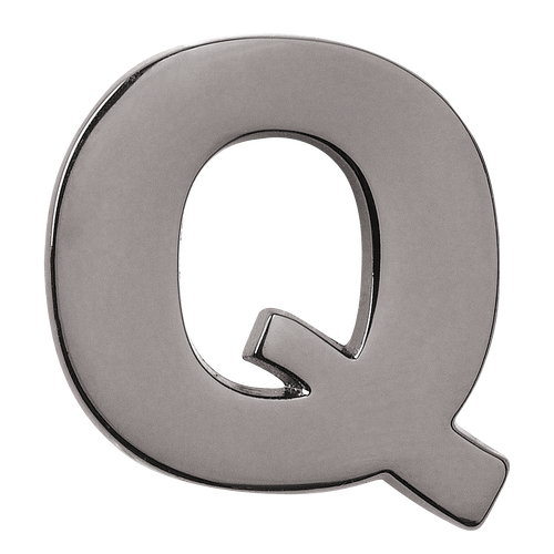 Pin's, 099 00B letter B Pin's, 099 00B letter B, hi-res