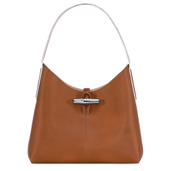 M Shopper M Le Roseau , Leder - Cognac