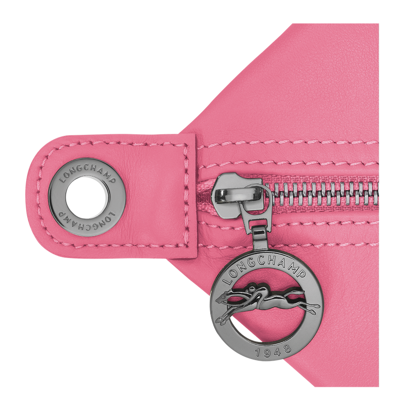 Le Pliage Xtra L Handbag , Pink - Leather  - View 6 of 6