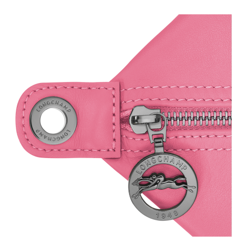 Handtasche L Le Pliage Xtra , Leder - Pink - Ansicht 6 von 6