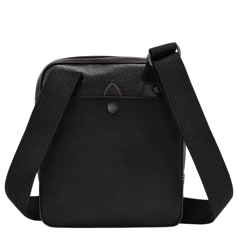 Boxford XS Crossbody bag , Black - Canvas  - View 4 of  5