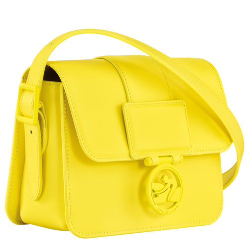 Box-Trot Sac bandoulière S, Citron